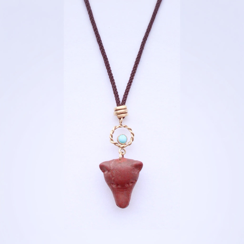 "Xirs" pendant