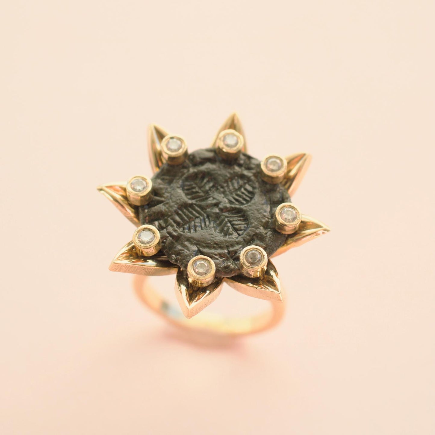 "Paris" ring