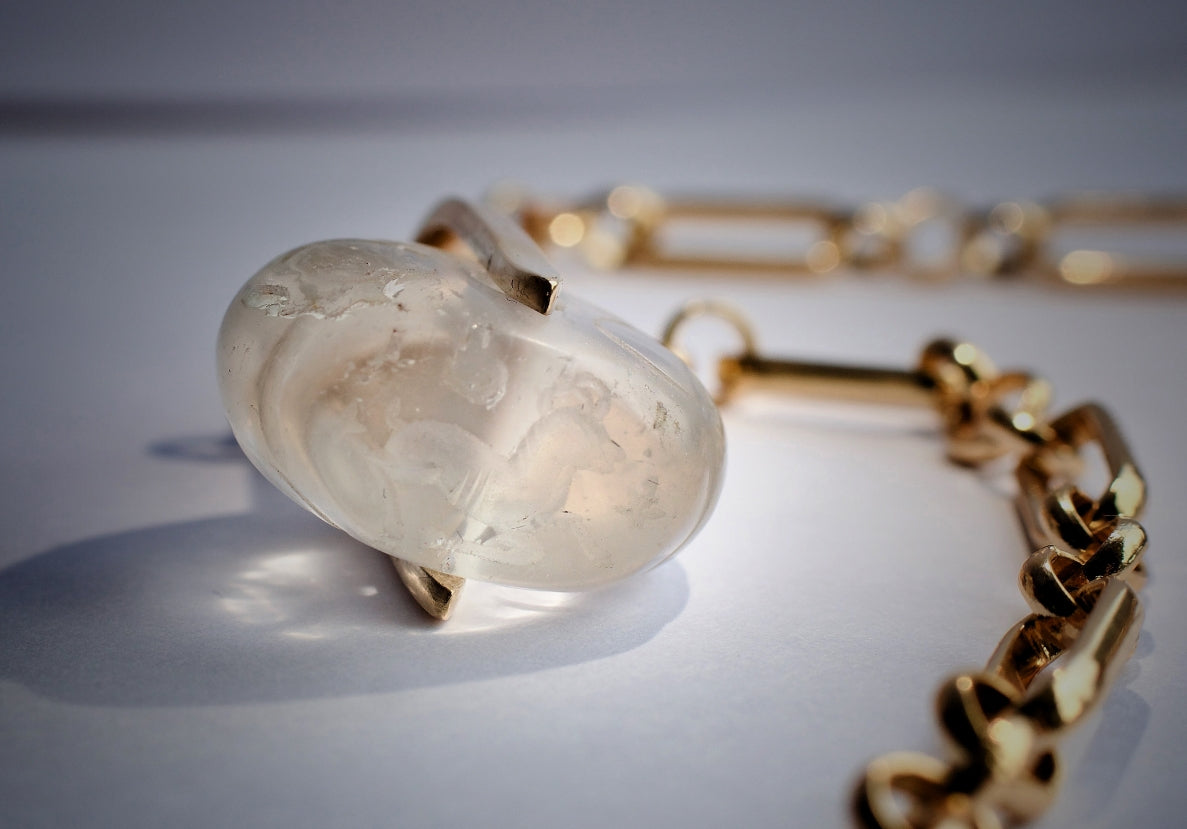 Moon Stone pendant