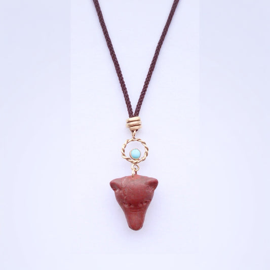 "Xirs" pendant