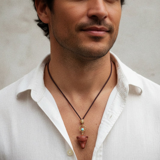 "Xirs" pendant
