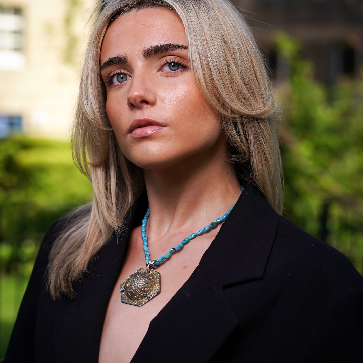 "Triumph" necklace