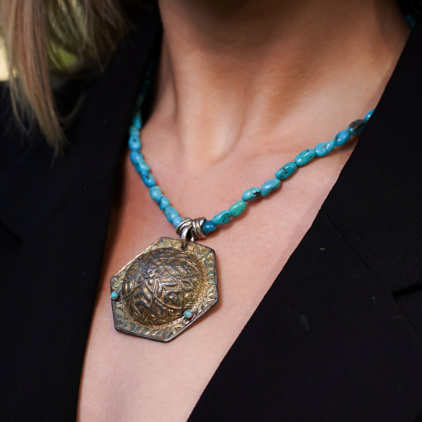 "Triumph" necklace