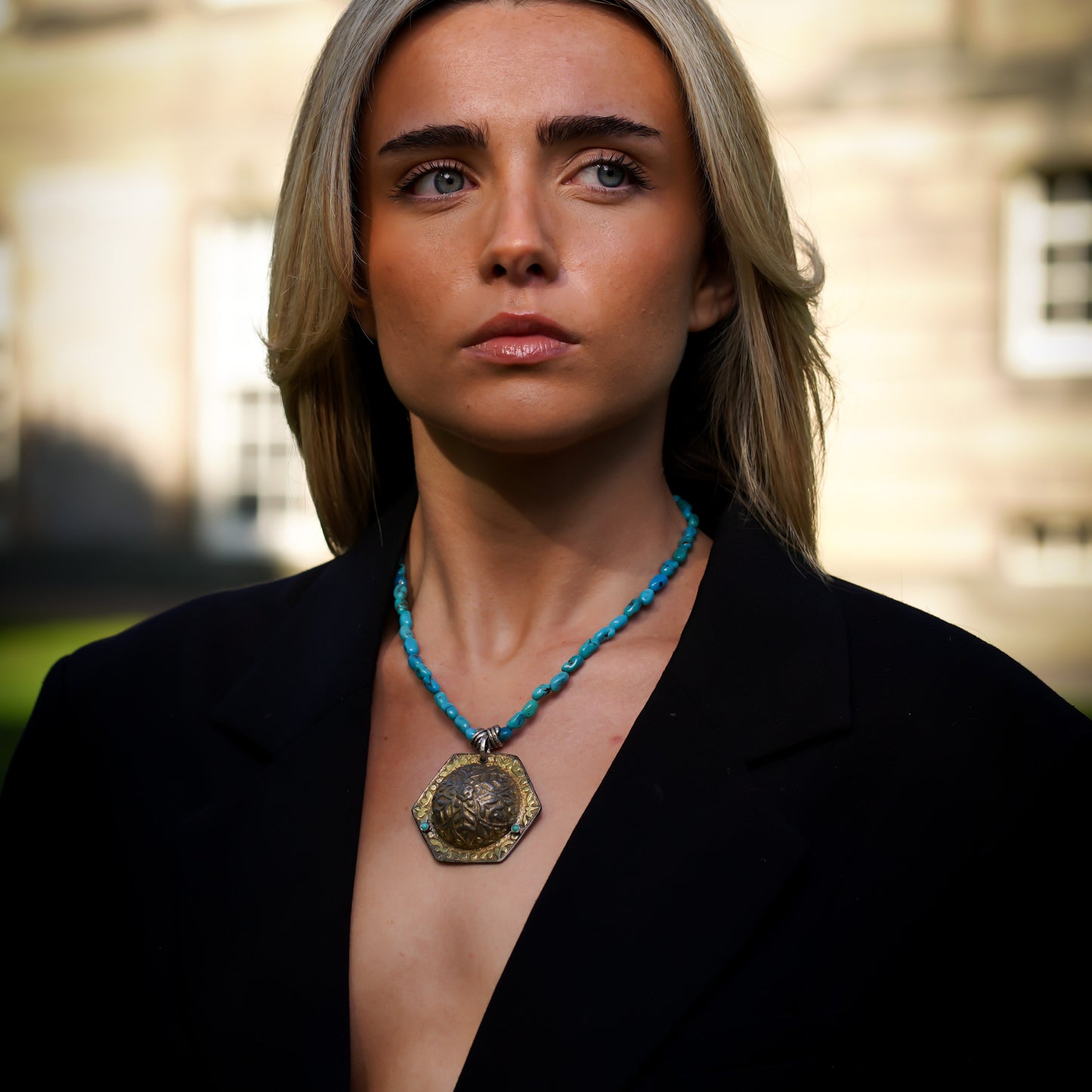 "Triumph" necklace
