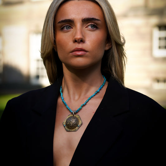 "Triumph" necklace