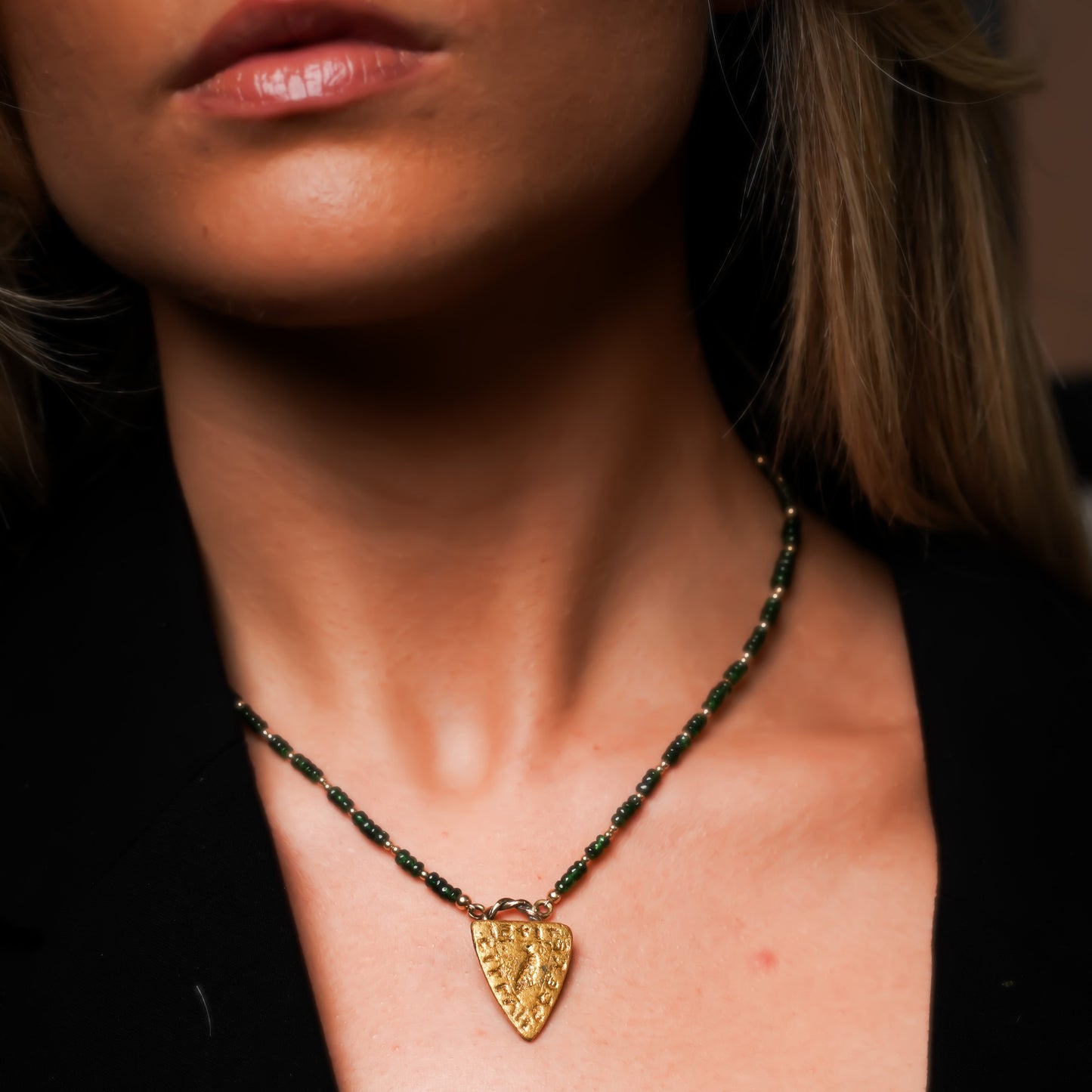 "The Secret" necklace