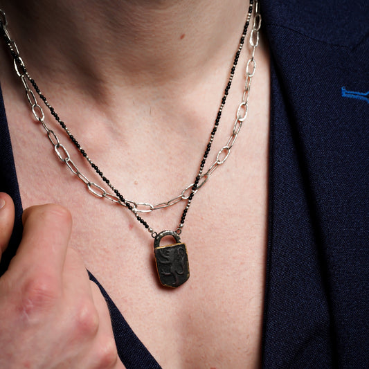 "Alba" pendant