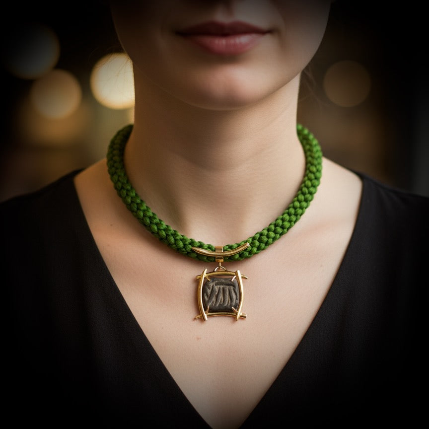 "Ebu" necklace