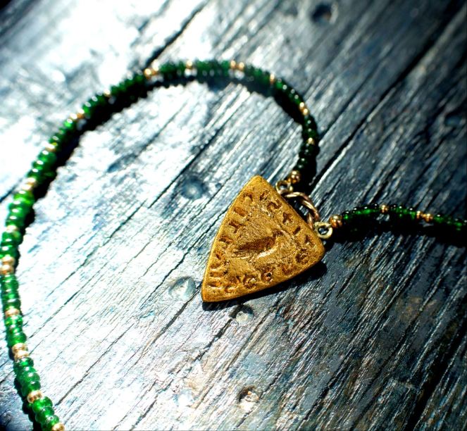 "The Secret" necklace