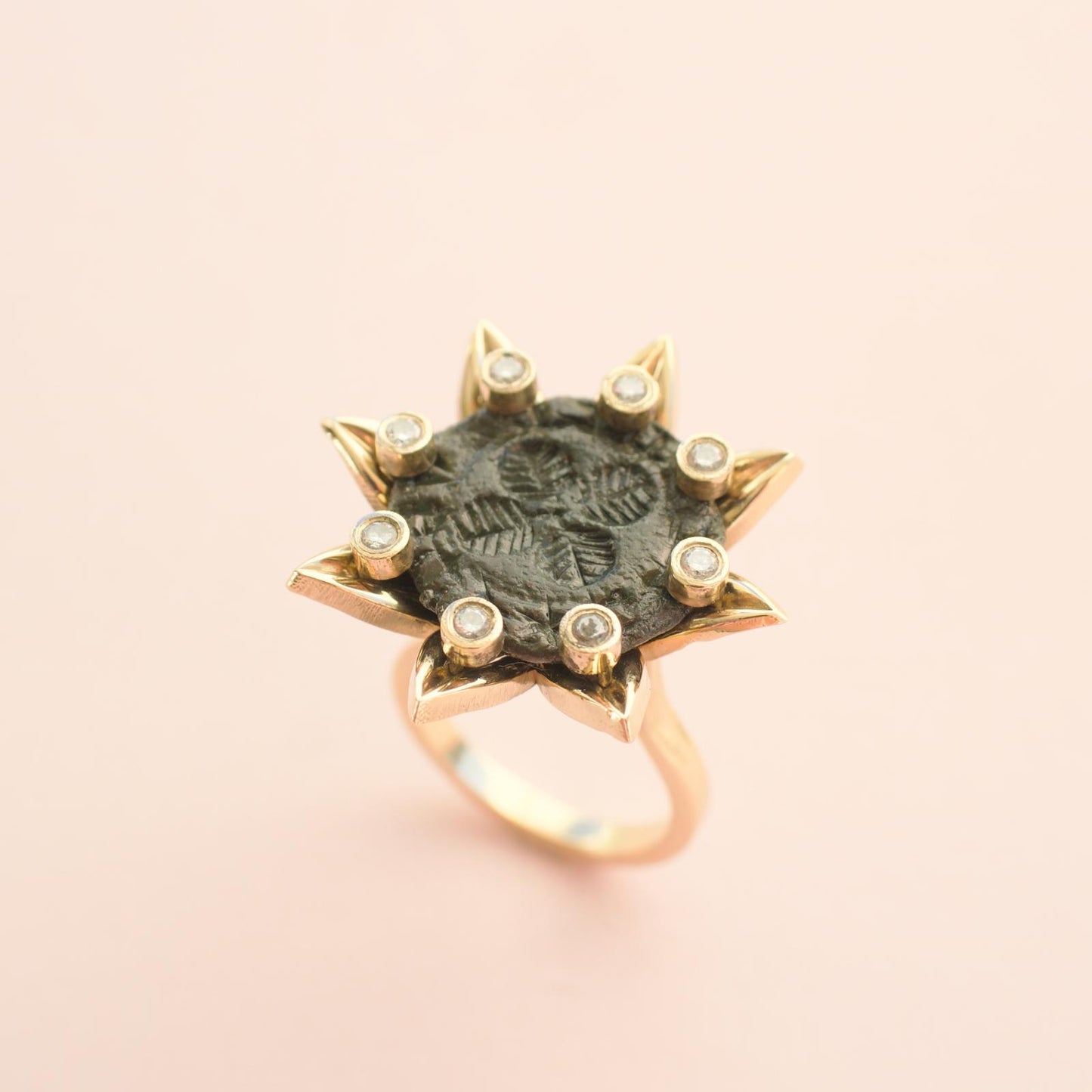 "Paris" ring